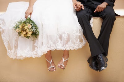 Study Finds The Average Cost Of A Wedding Equals A Year Of Private College