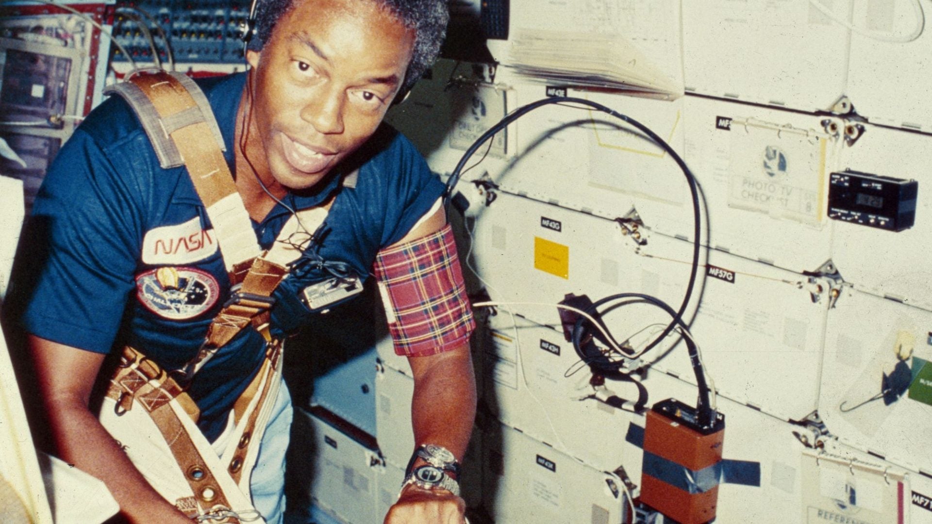 'From Slave Ship To Space Ship': The Black History Of Space Exploration Detailed In Fascinating New Doc 