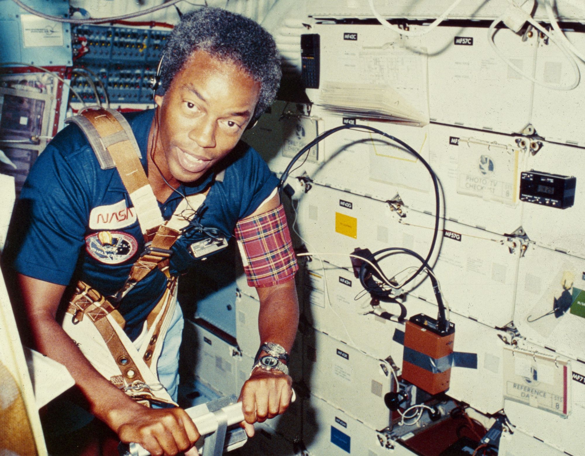 A New Smithsonian Channel Doc Sheds Light On The Black History Of Space Exploration
