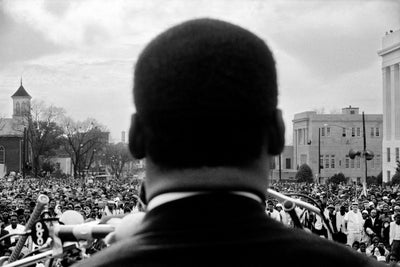 Martin Luther King’s ‘I Have A Dream’ Speech Is Now Available To Stream