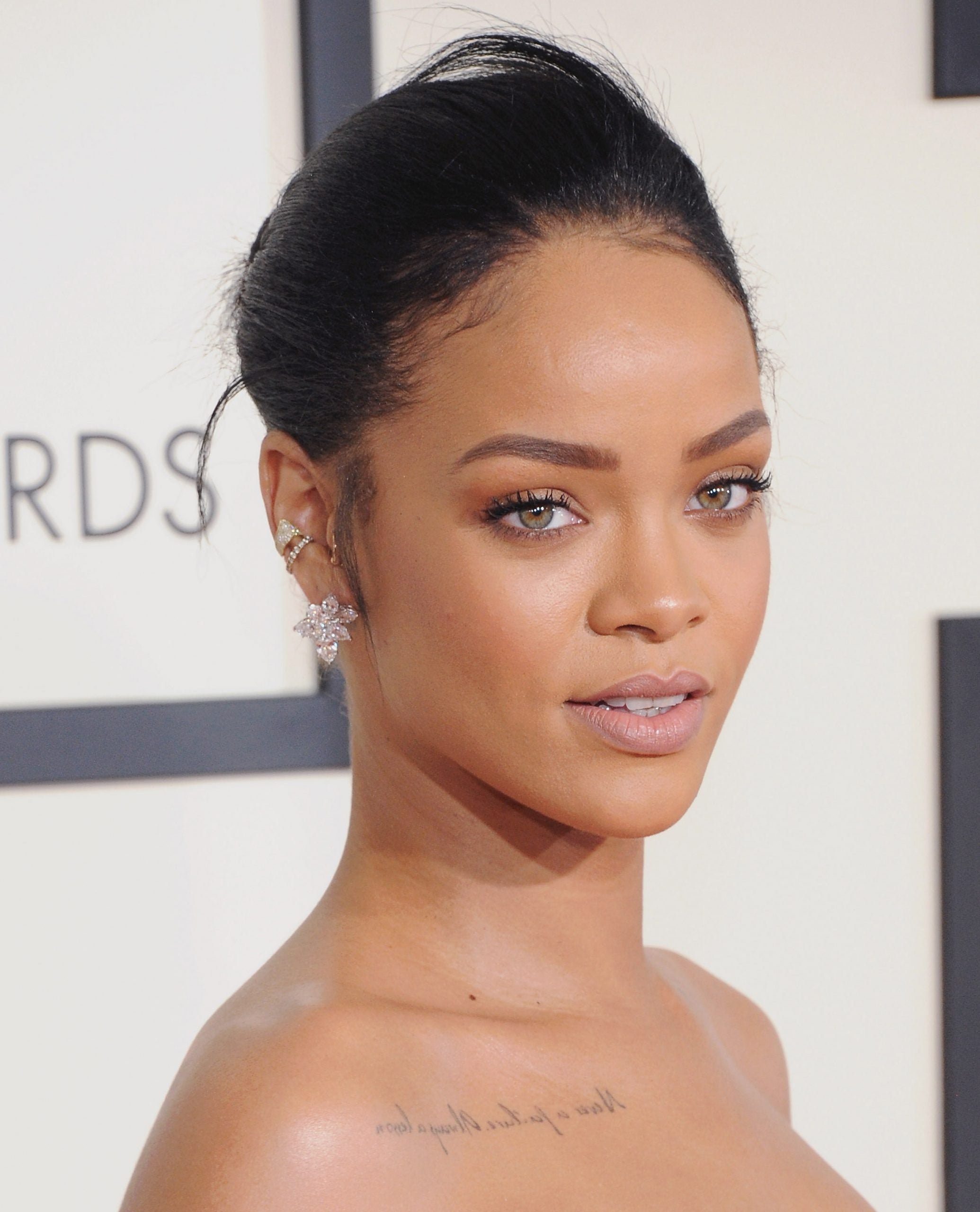 32 Beauty Shots That Affirm Why Rihanna Is The Baddest Good Girl To Ever Do It