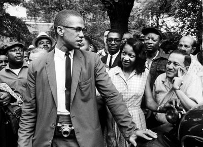 The Legacy Of Malcolm X: 55 Years Later