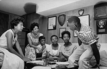 Daisy Bates’s Fight For Desegregation