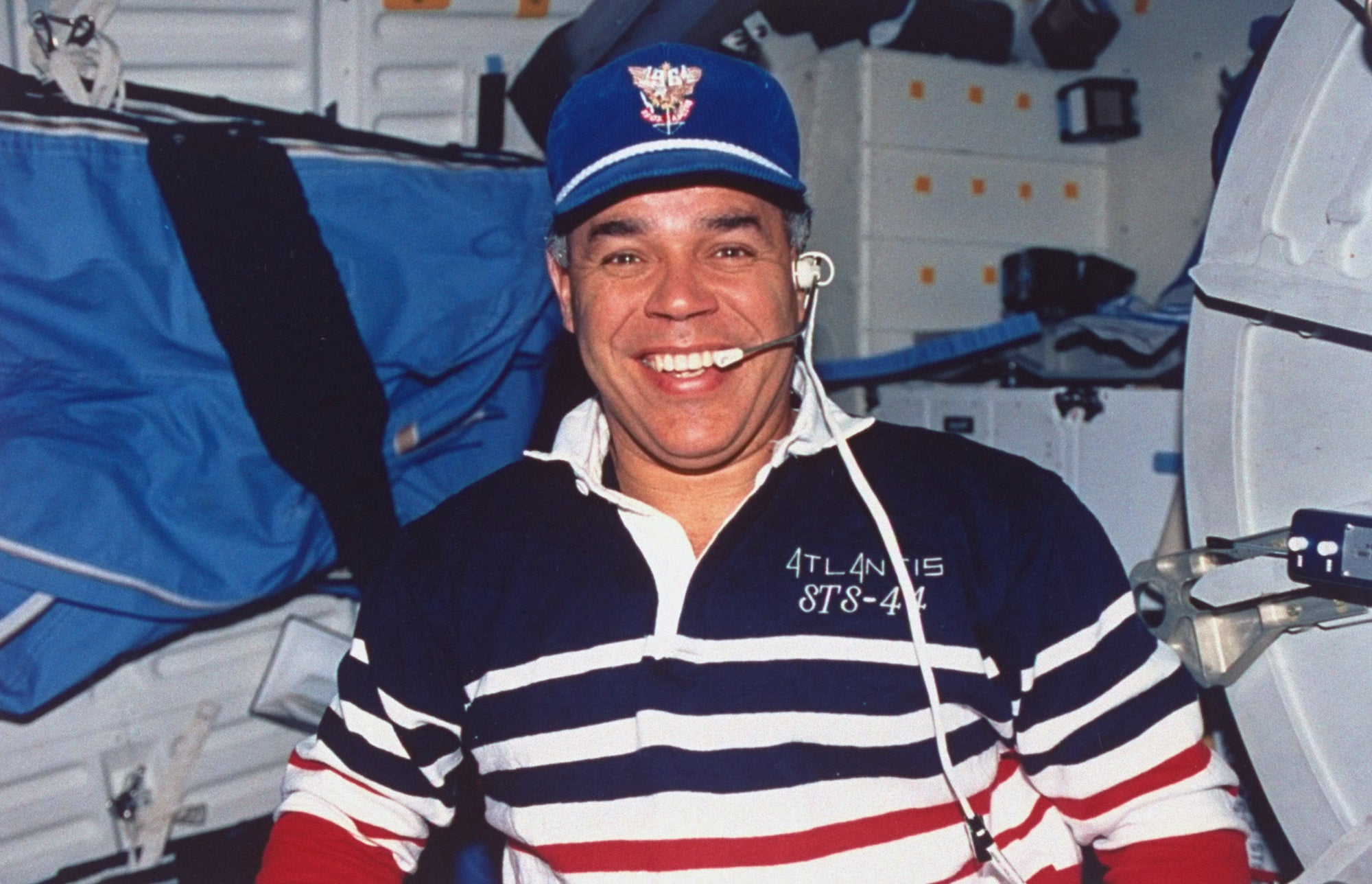 A New Smithsonian Channel Doc Sheds Light On The Black History Of Space Exploration