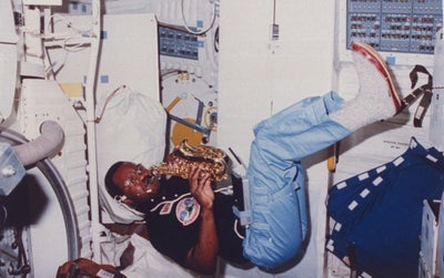 A New Smithsonian Channel Doc Sheds Light On The Black History Of Space Exploration