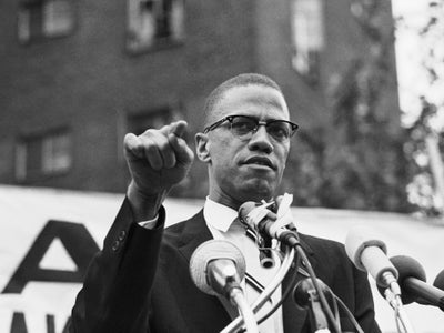 Manhattan DA Reexamining The Assassination Of Malcolm X