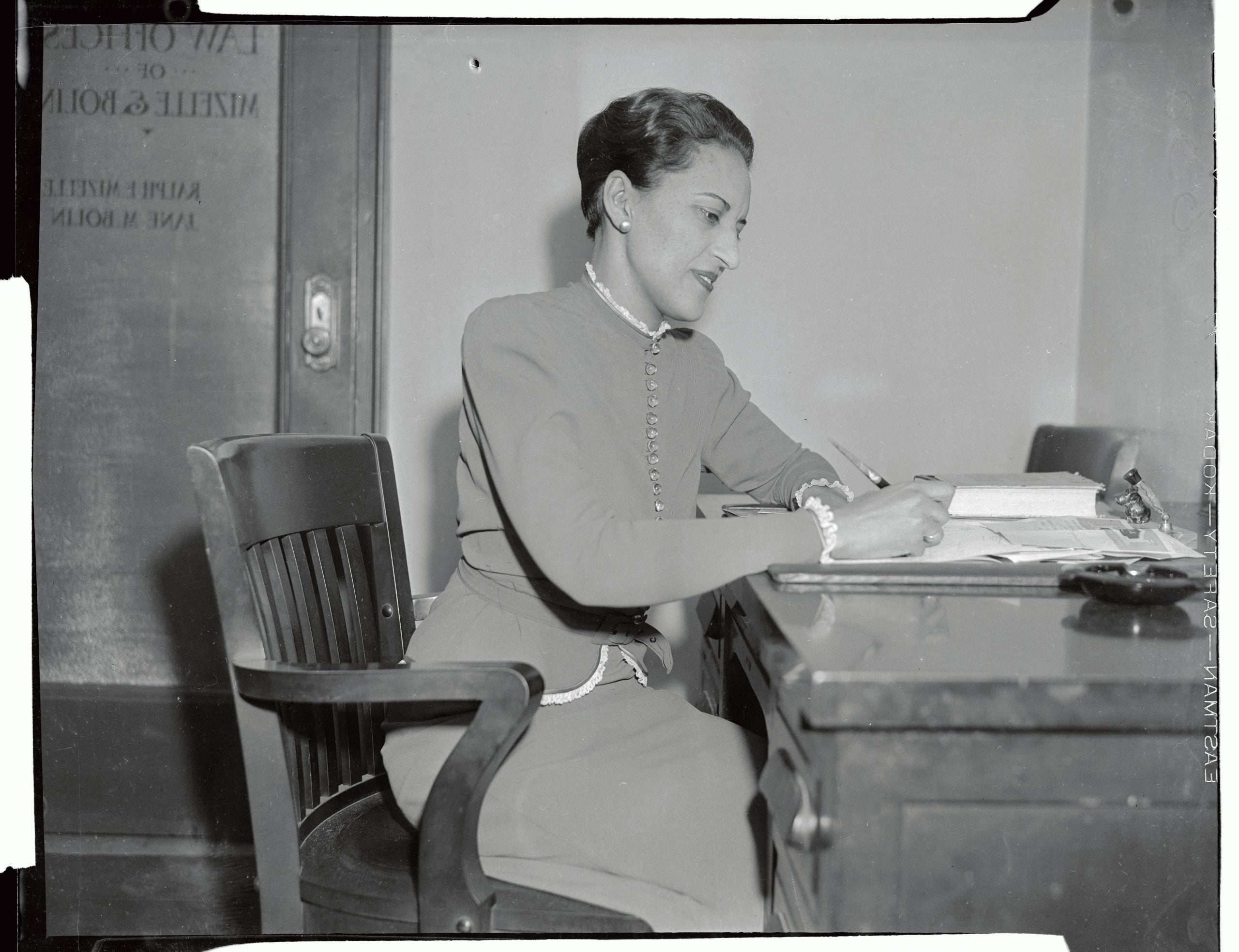 Jane Bolin, America’s First Black Woman Judge