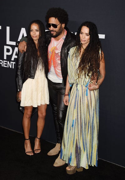 Zoë Kravitz Almost Ditched Her Famous Last Name
