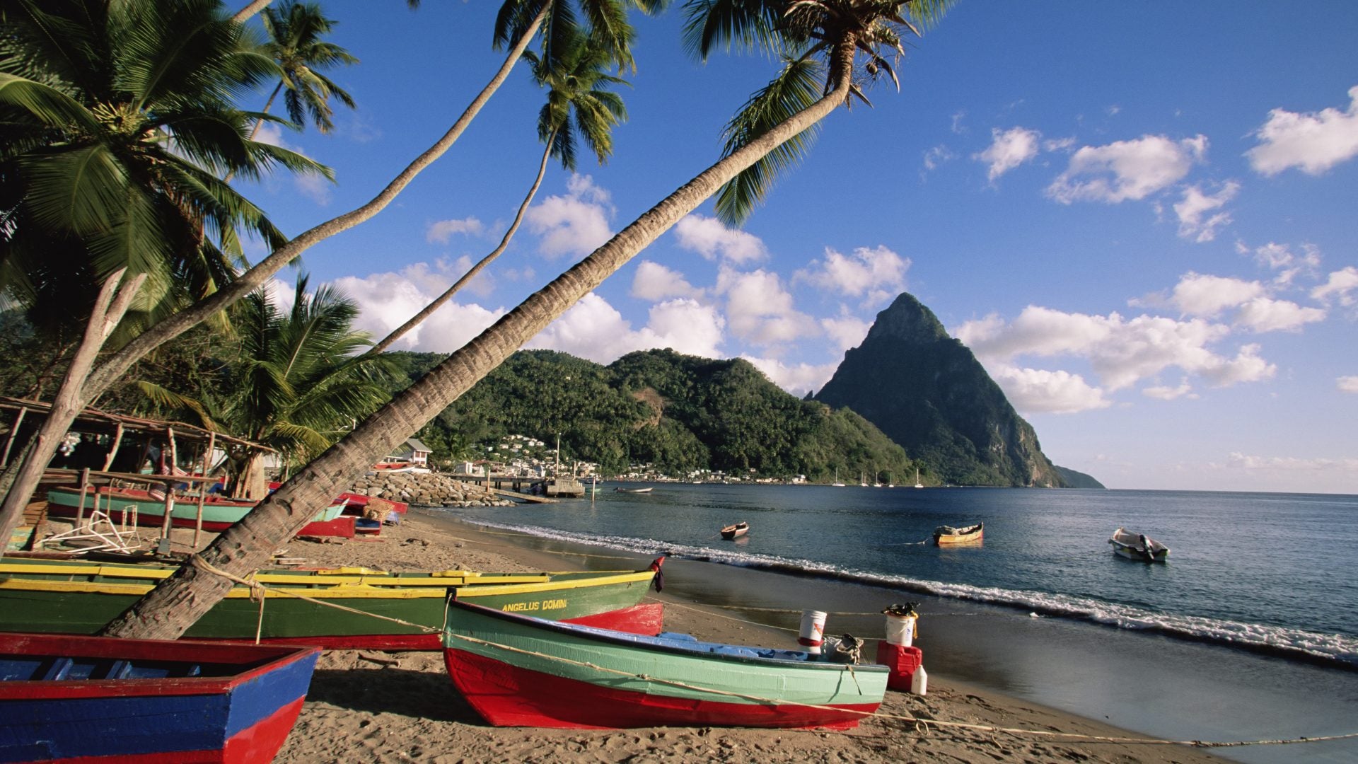 St. Lucia Is Good For The Mind, Body and Soul