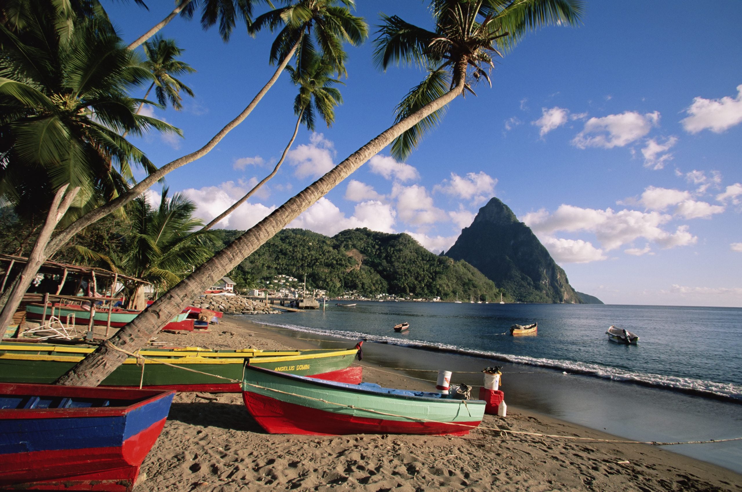St. Lucia Is Good For The Mind, Body and Soul