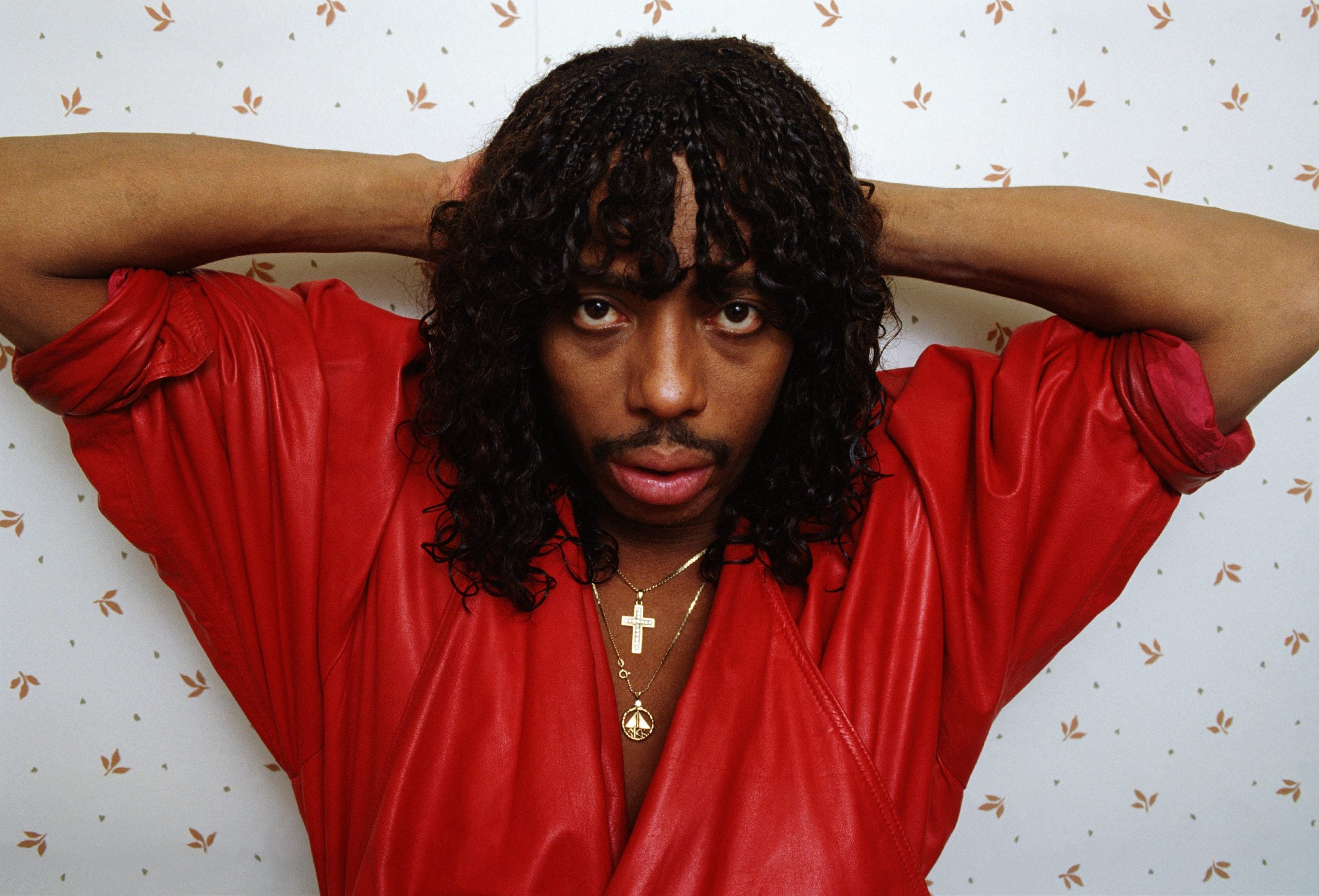 Rick James Accused of Rape 15 Years After His Death