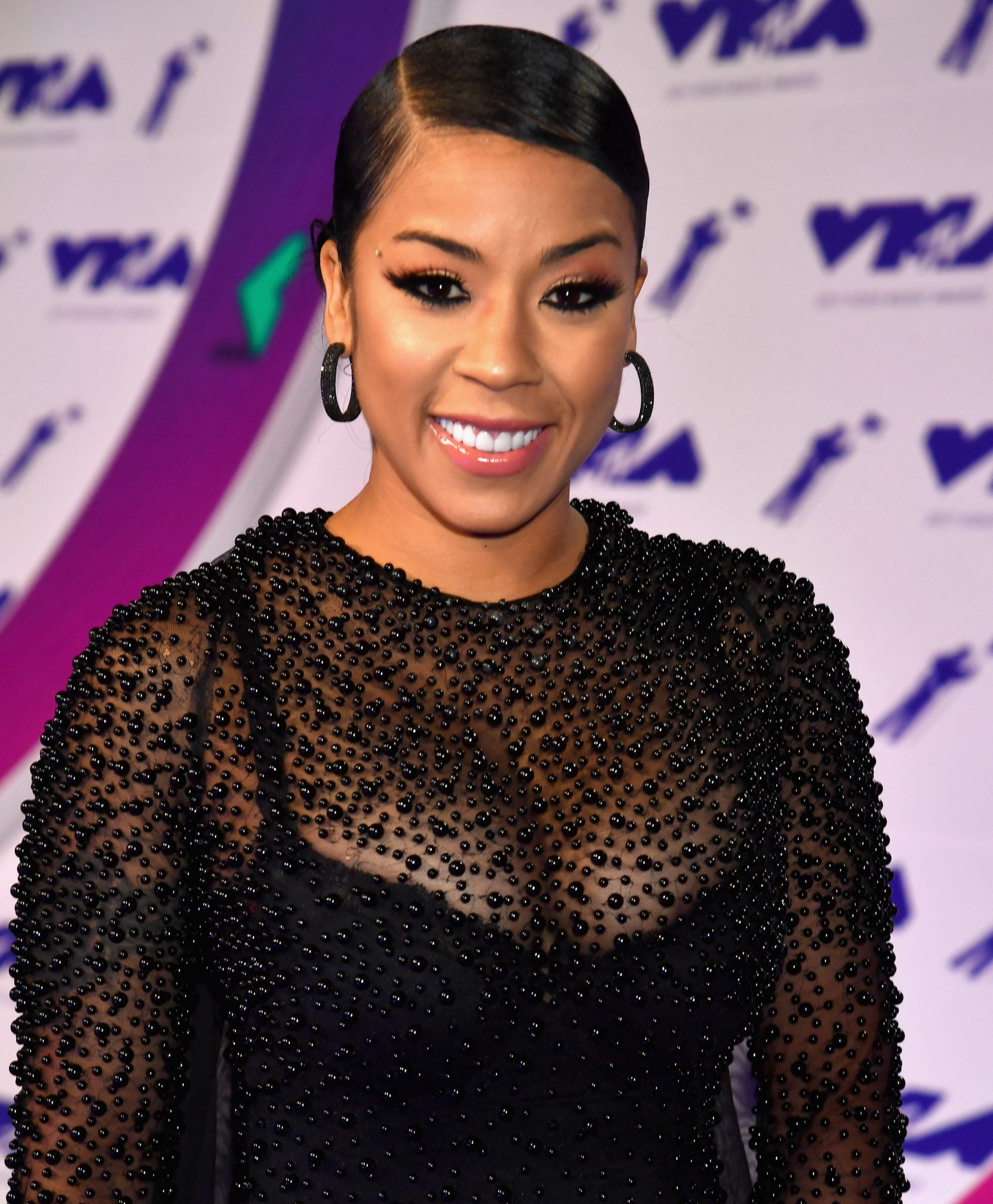 Keyshia Cole's New Hairdo Proves She’s The Queen Of Switching It Up