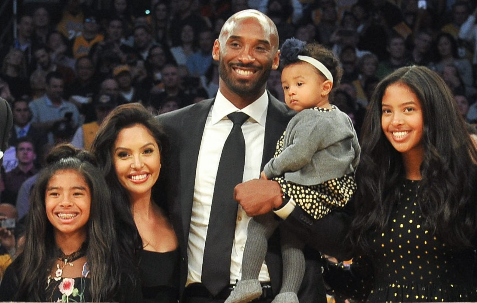 Vanessa Bryant Reveals What She'll Miss Most About Her Husband Kobe And Daughter Gianna