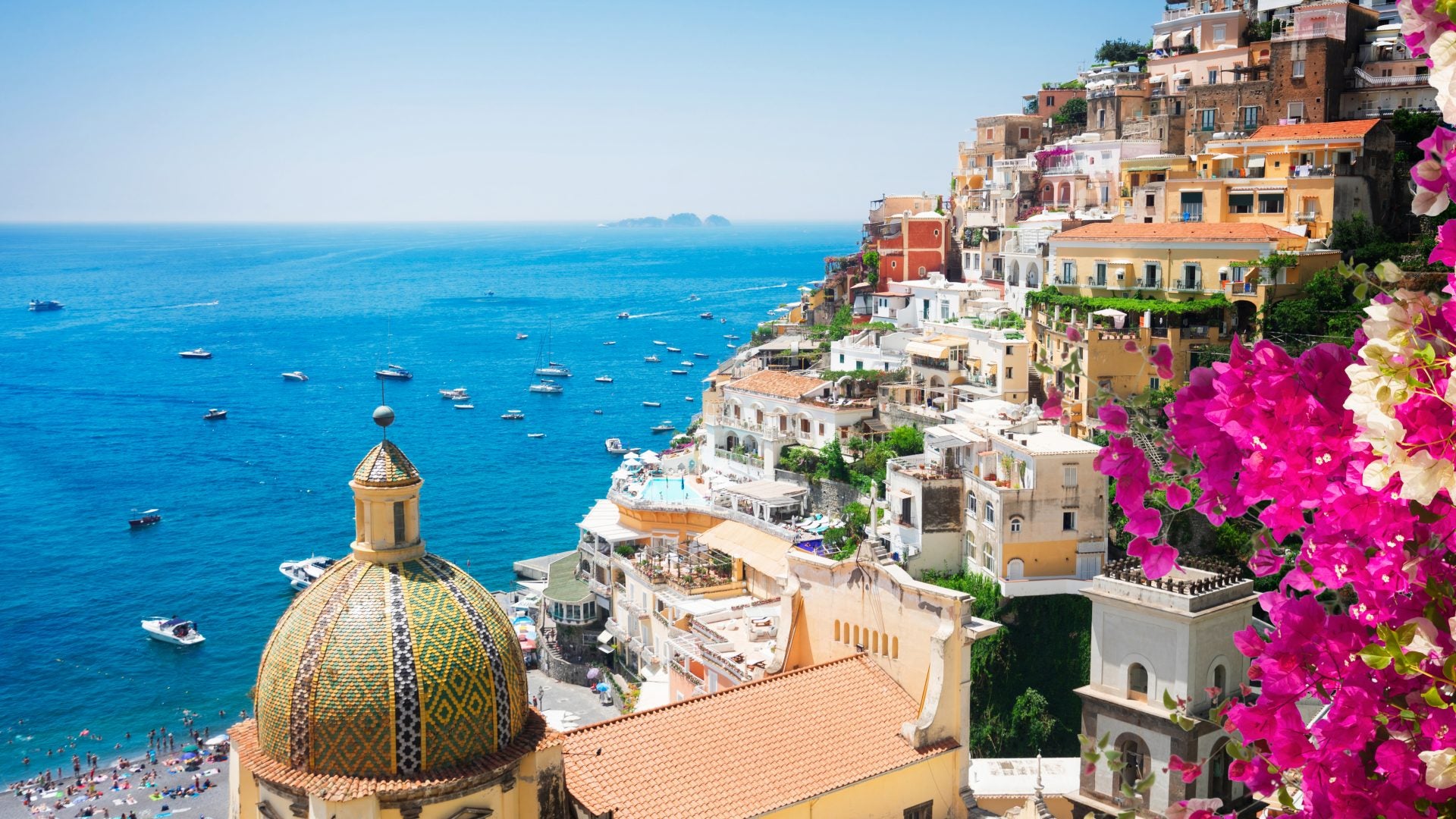 Everything You Need To Plan A Trip To The Amalfi Coast