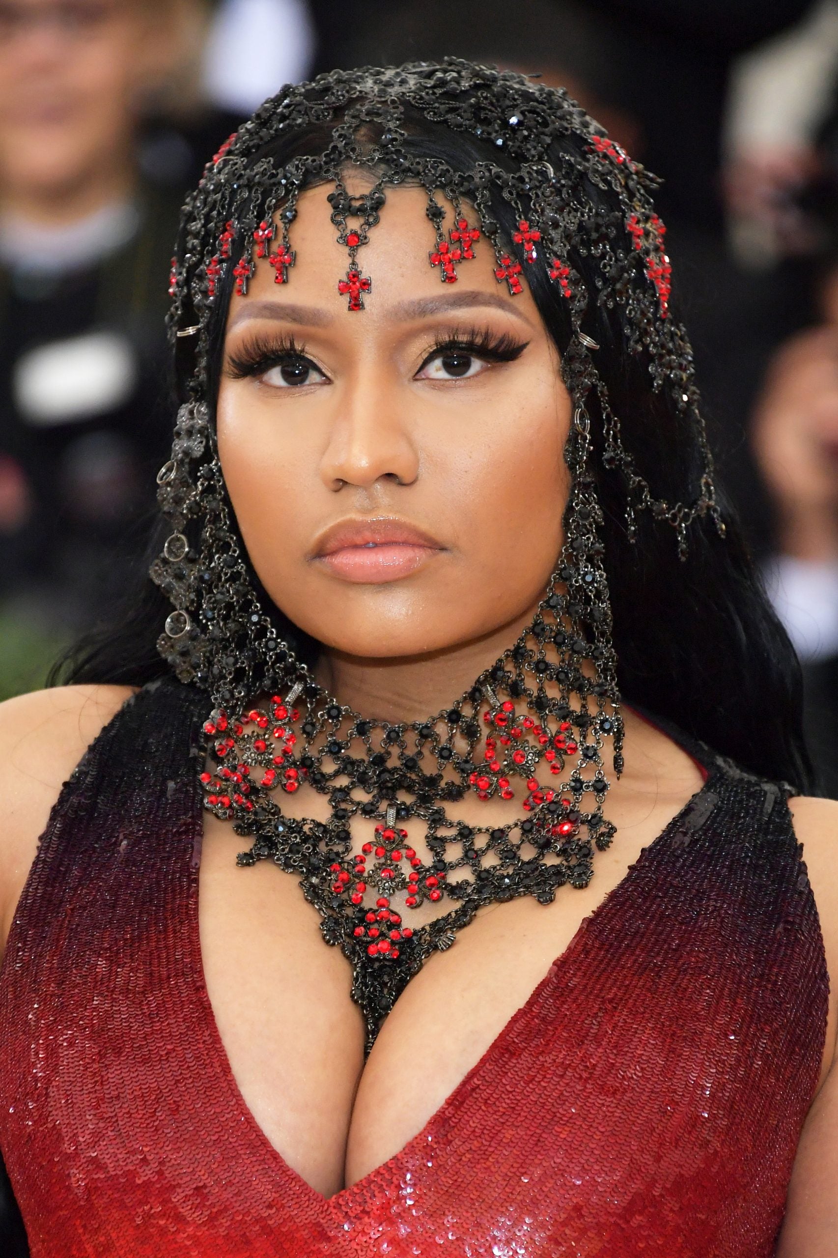 15 Photos That Prove That Nicki Minaj Is A ‘Drag Race’ Beauty Inspiration