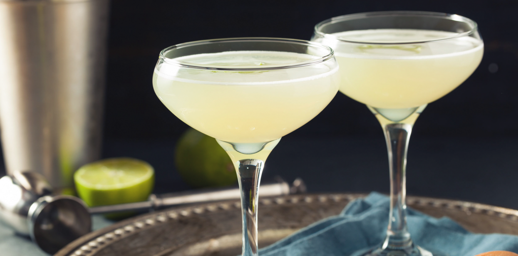 5 Cocktails To Make With Bae For A Romantic Date Night In