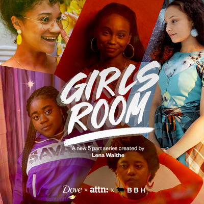 Lena Waithe, Dove And ATTN: Premiere Girls Room
