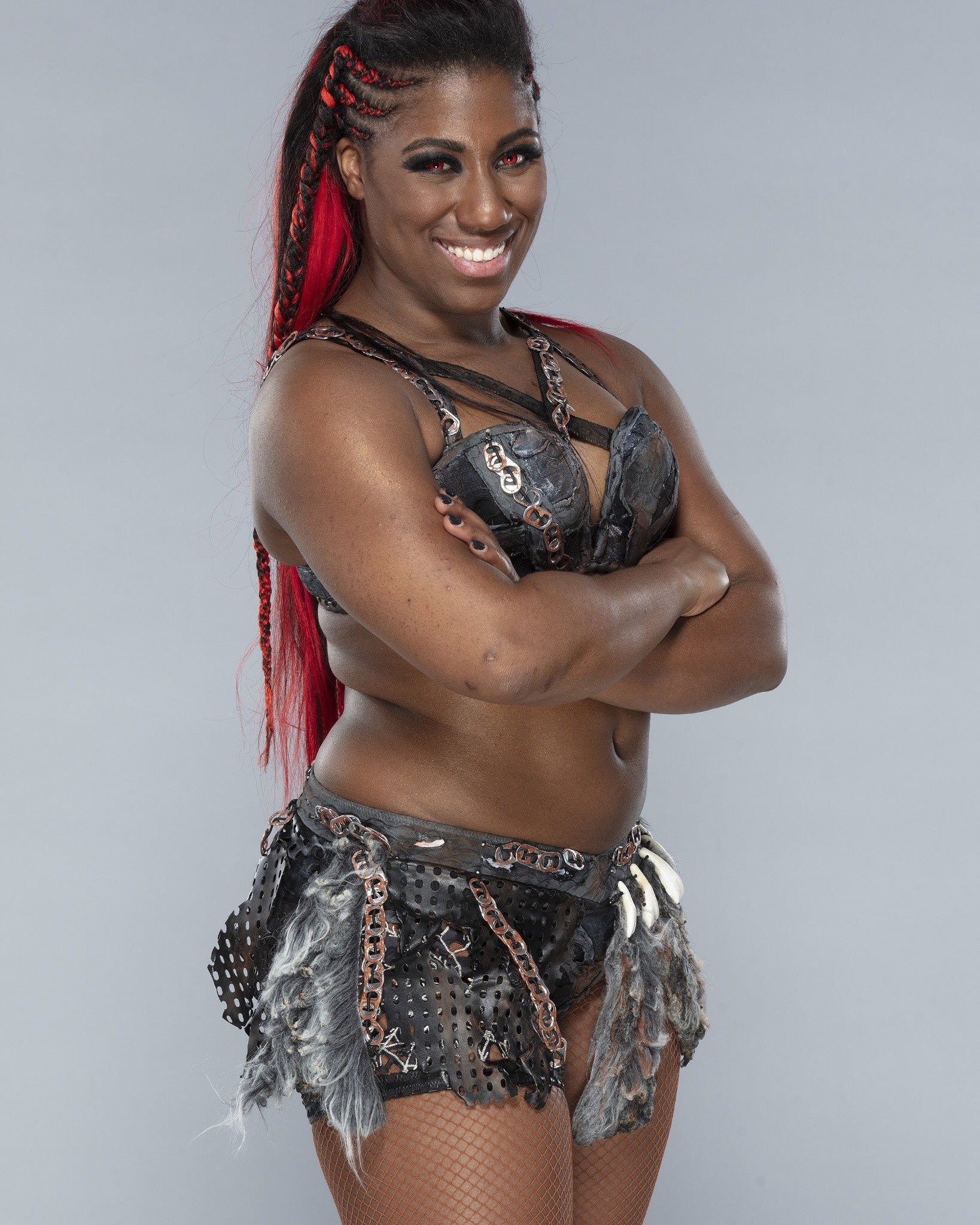 Black History Now: Black Women Of The WWE Bring The Royal And The Rumble To Wrestling