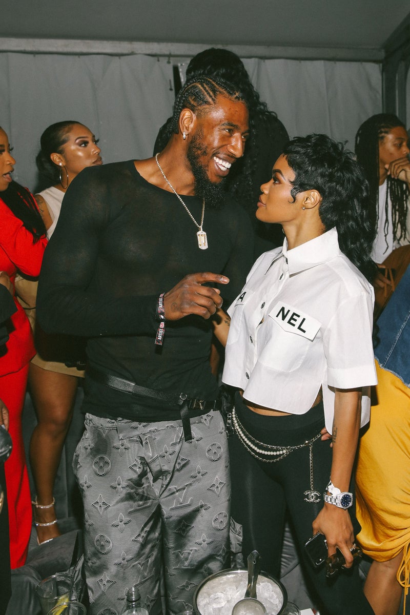 Celebrities Storm Miami For Super Bowl LIV 2020 - Essence