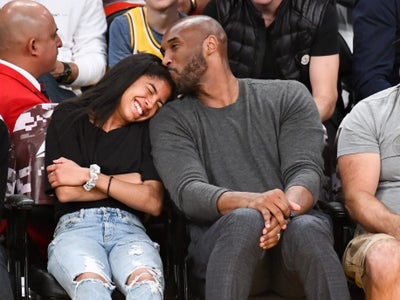 Vanessa Bryant Reveals How Hard Its Been Grieving Kobe And Gianna At The Same Time