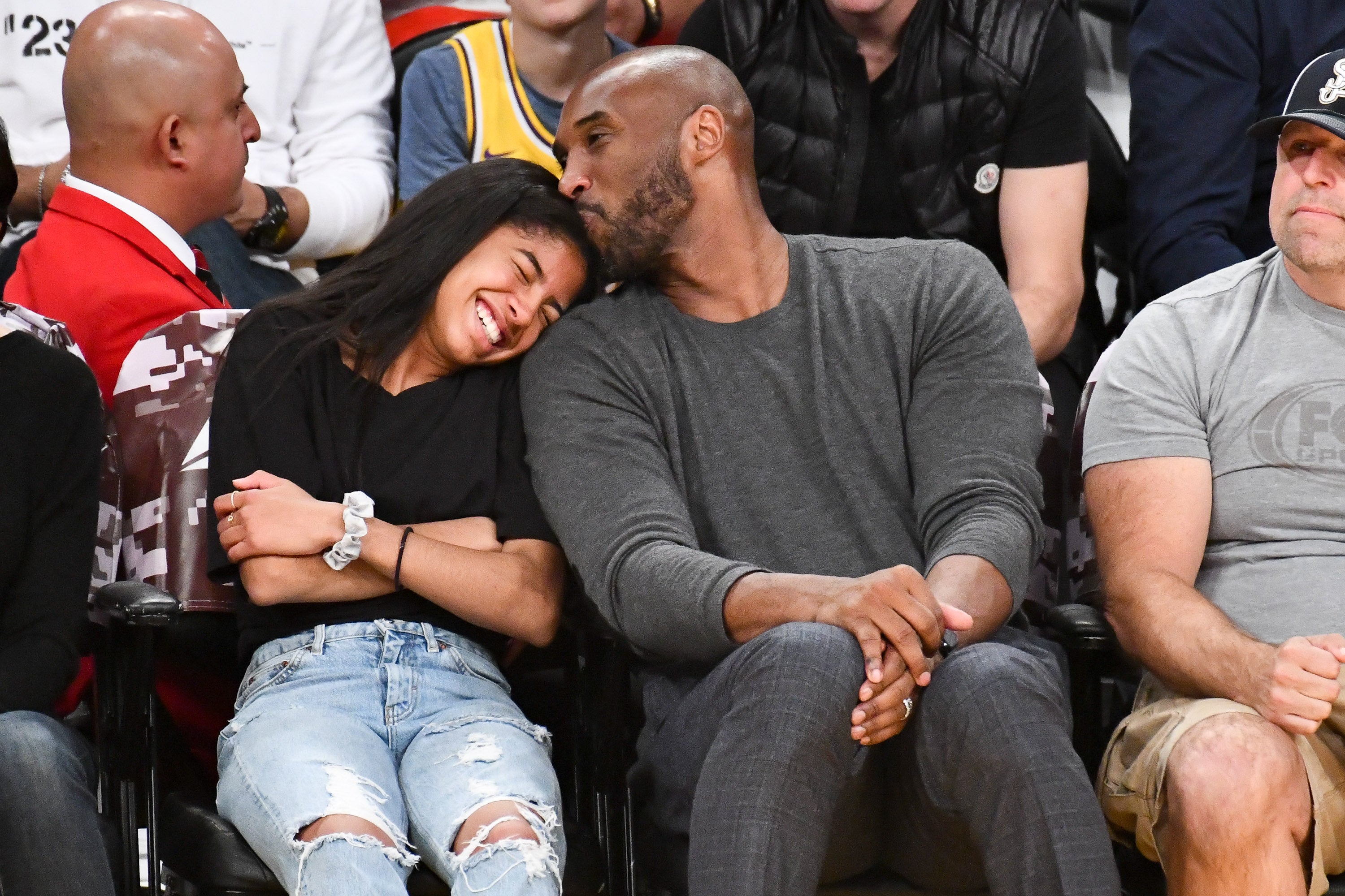 Everything We Know About Kobe and Gianna Bryant’s Memorial Service