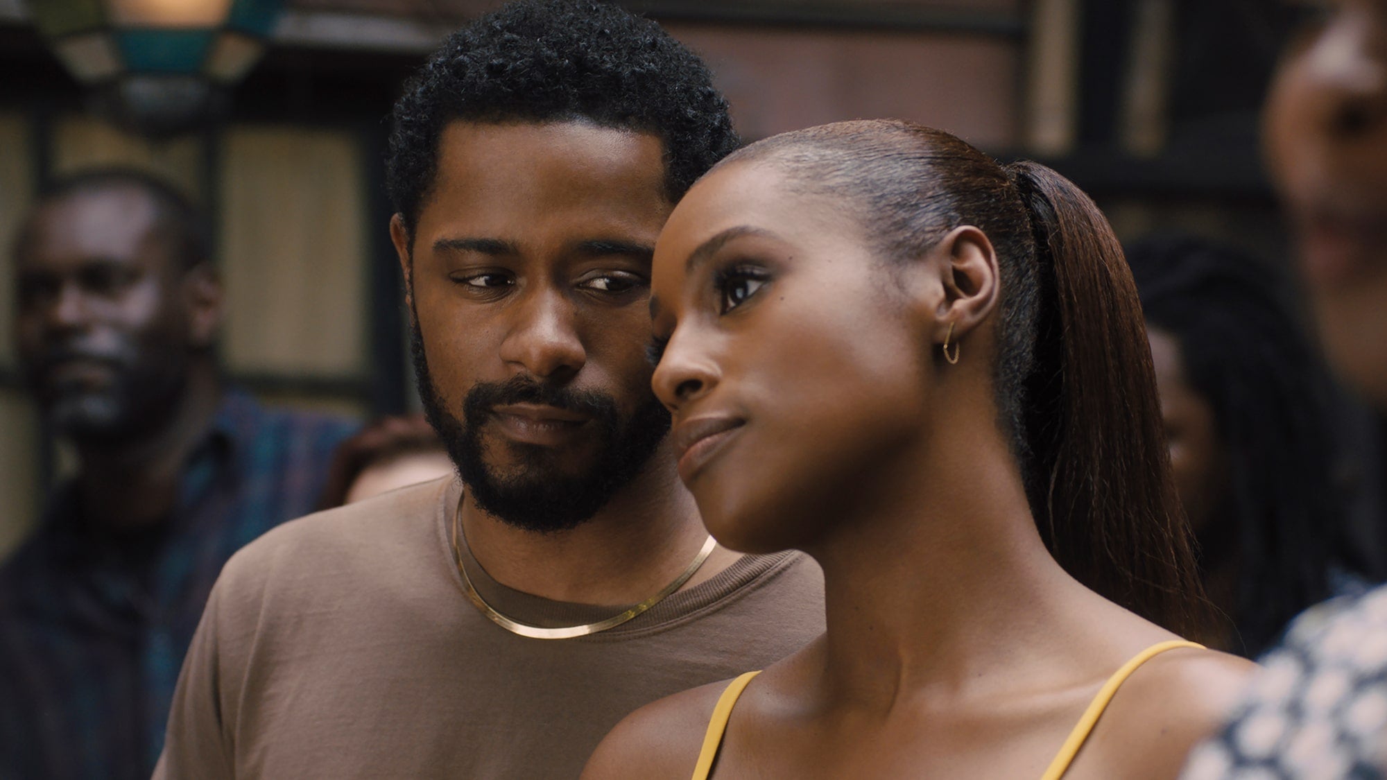 ‘Photograph’ Stars Issa Rae And Lakeith Stanfield Share Problems With Entertainment Journalism