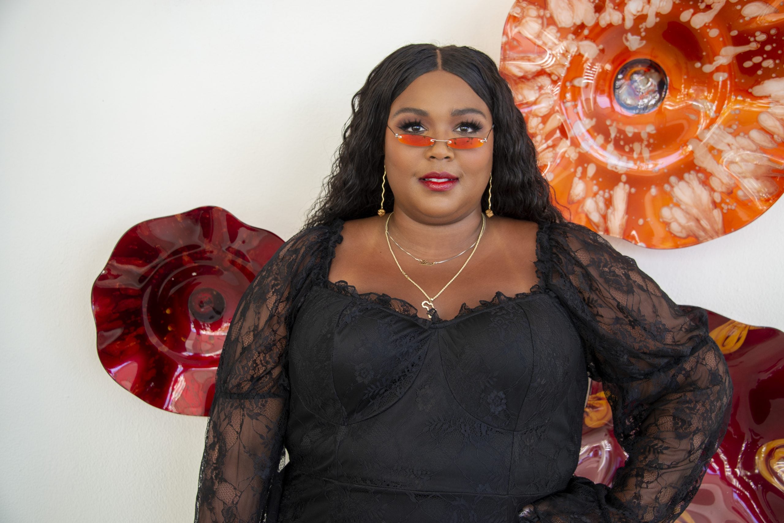 Tika Sumpter, Lizzo, Megan Thee Stallion, And More Celebs Out And About