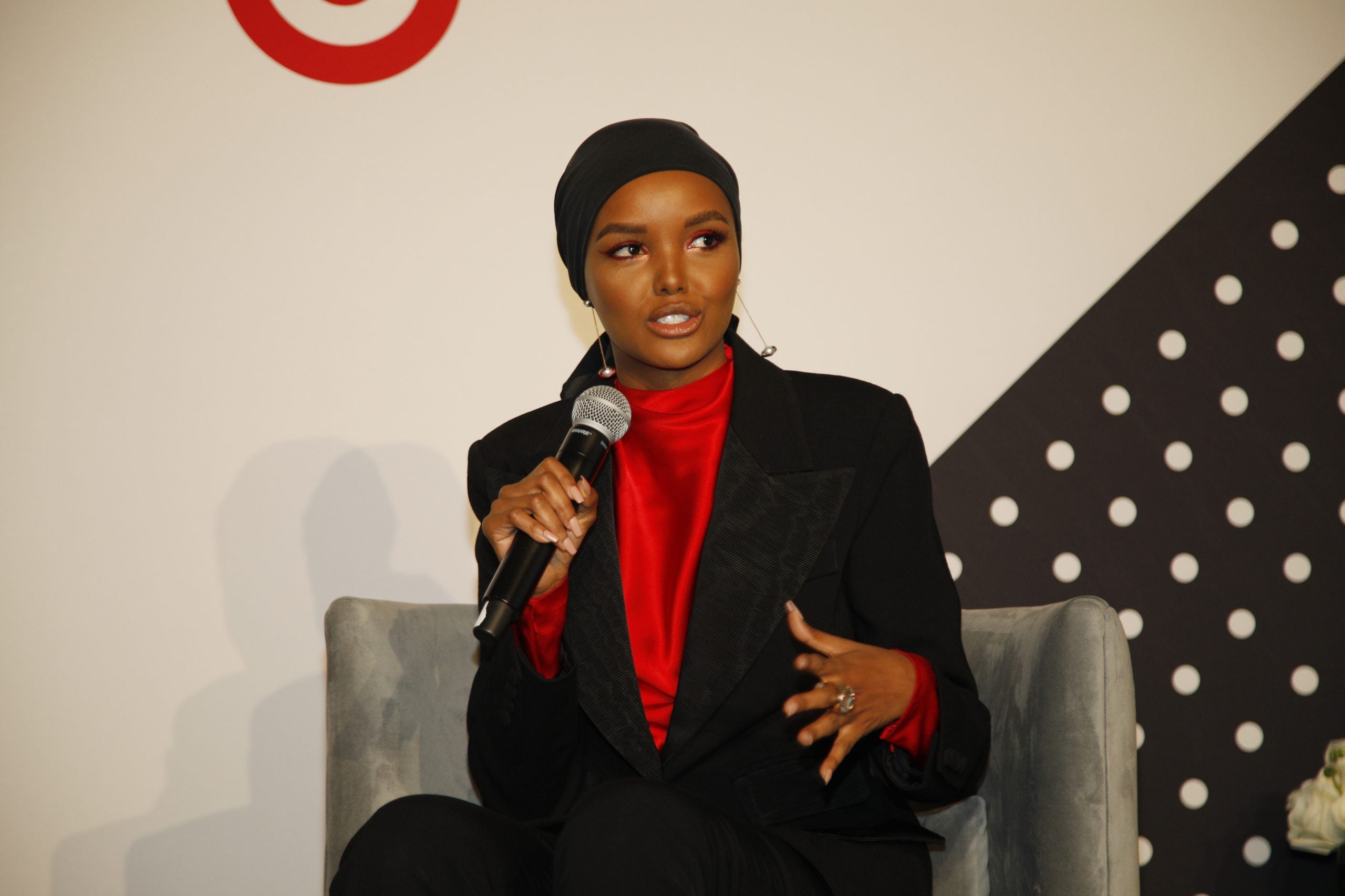 Halima Aden Tells Young Women: ‘Don’t Be Scared To Say ‘No’ & Don’t Be Scared To Have Standards’