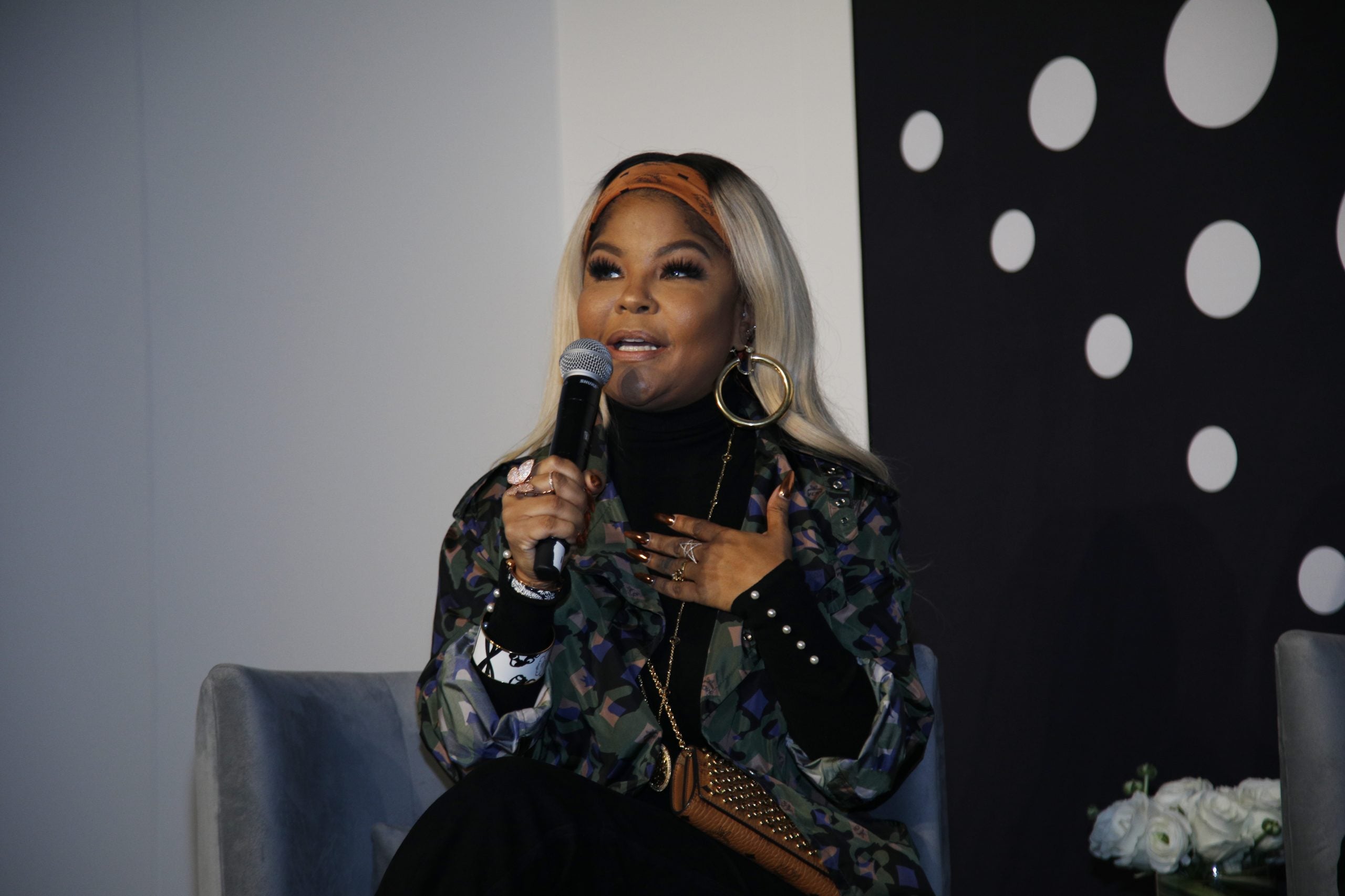 Misa Hylton Previews  Documentary ‘The Remix: Hip Hop x Fashion’ At ESSENCE Fashion House