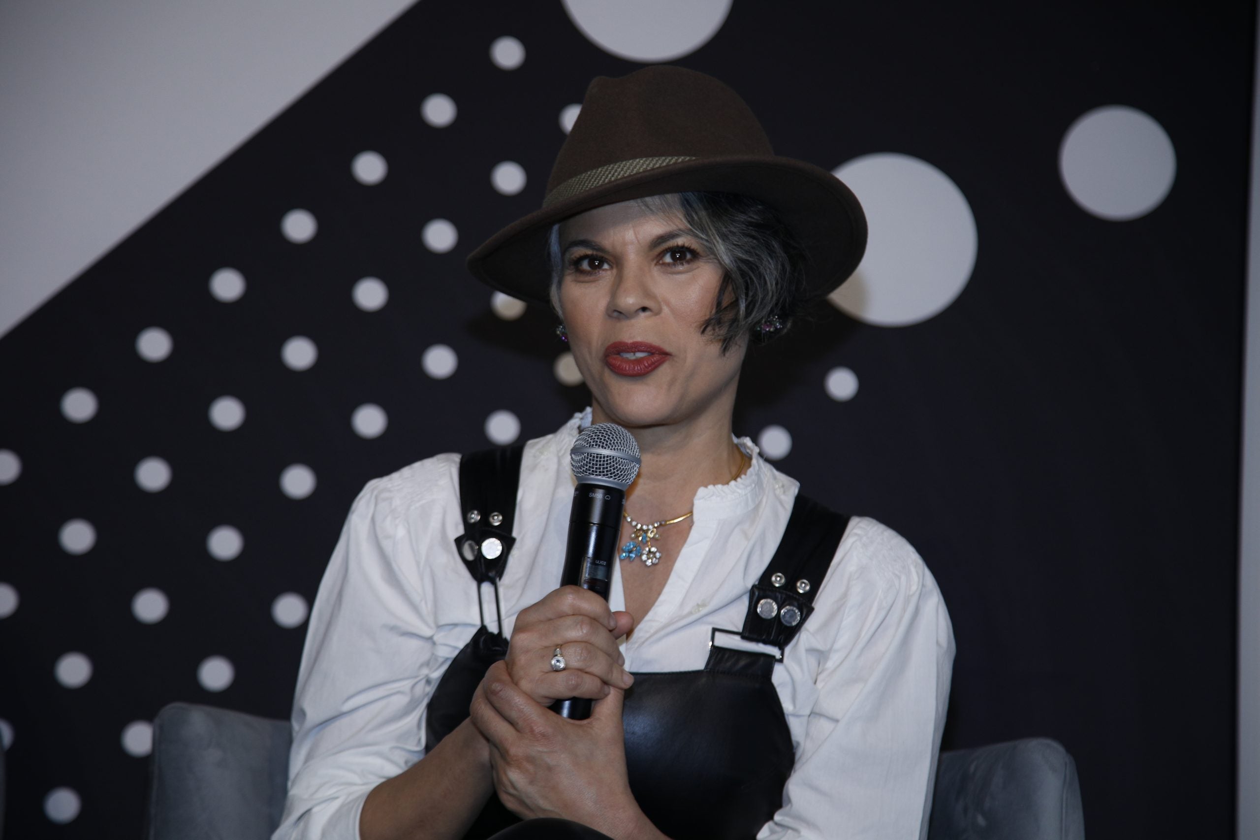 Misa Hylton Previews  Documentary ‘The Remix: Hip Hop x Fashion’ At ESSENCE Fashion House