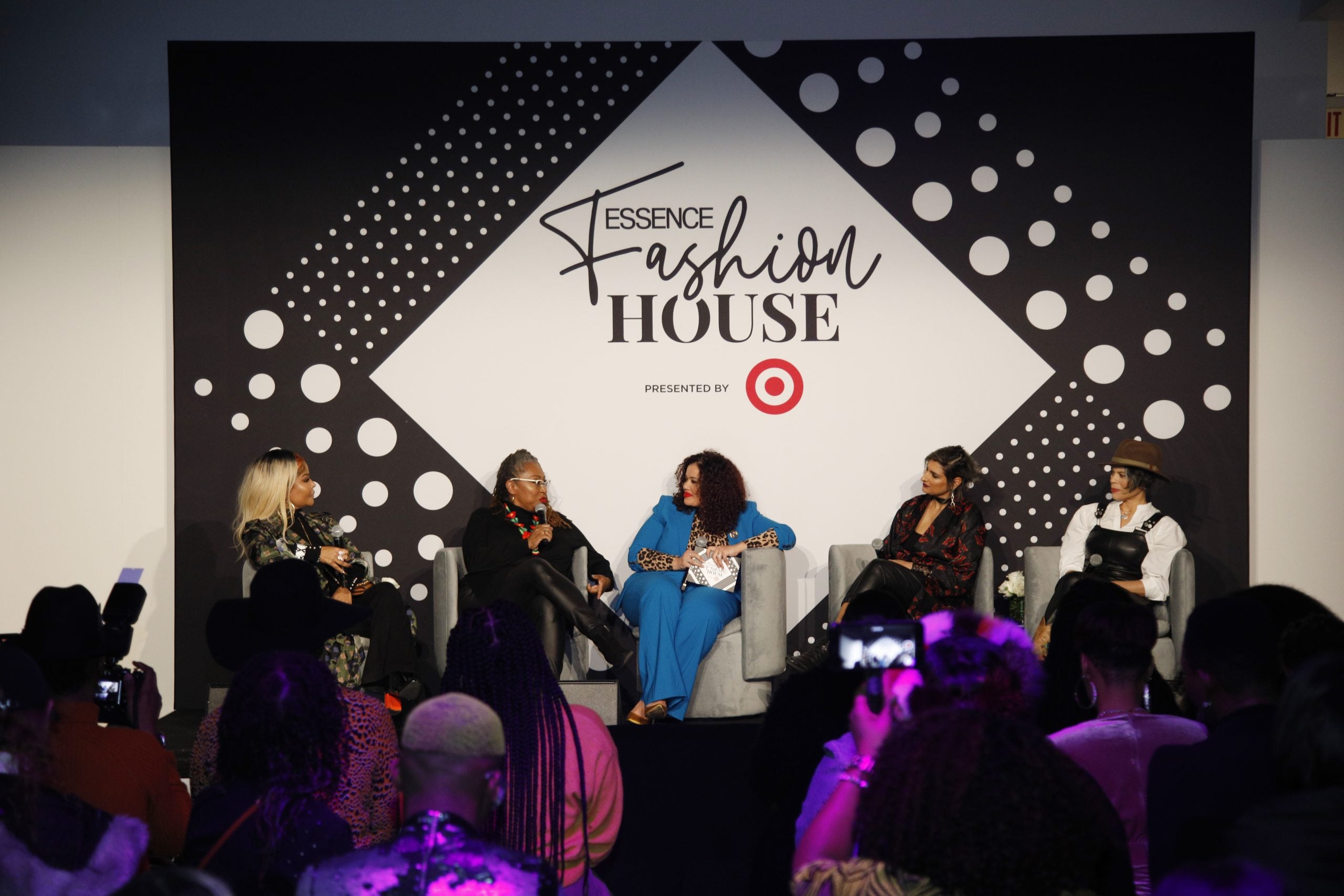 Misa Hylton Previews Documentary 'The Remix: Hip Hop x Fashion' At ESSENCE Fashion House