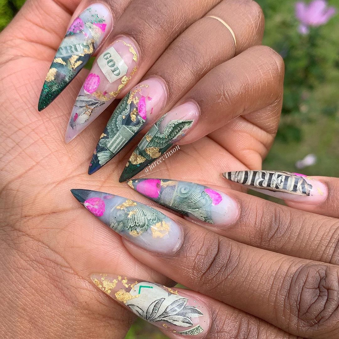 Nail Artist Jaree Vinson Shares How To Get Nails Healthy For Spring