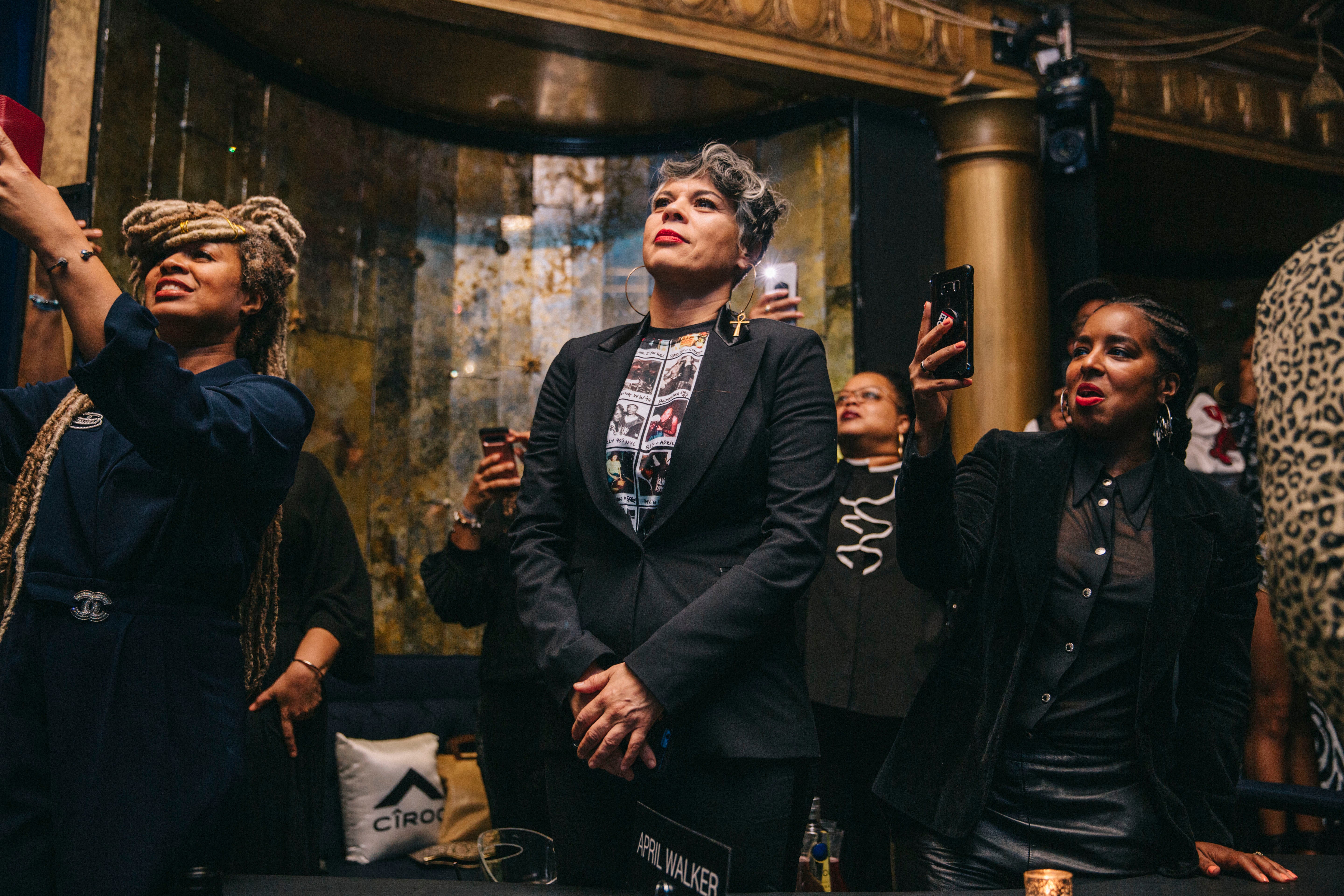 Harlem's Fashion Row 4th Annual Black History Month Fashion Summit