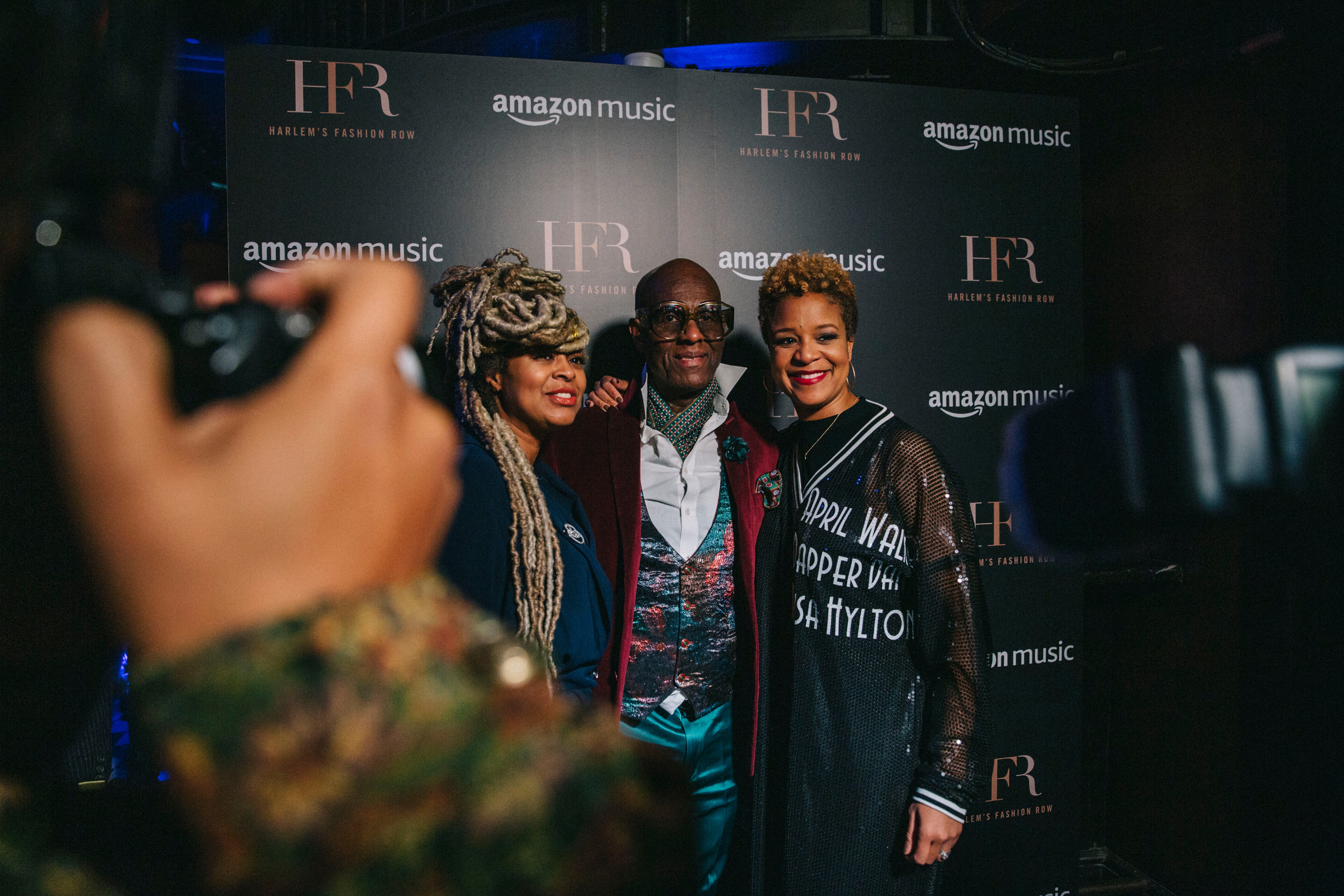 Harlem’s Fashion Row Commemorates Fashion Legends For NYFW