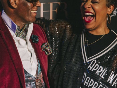 Harlem’s Fashion Row Kicked Off NYFW With A Bang