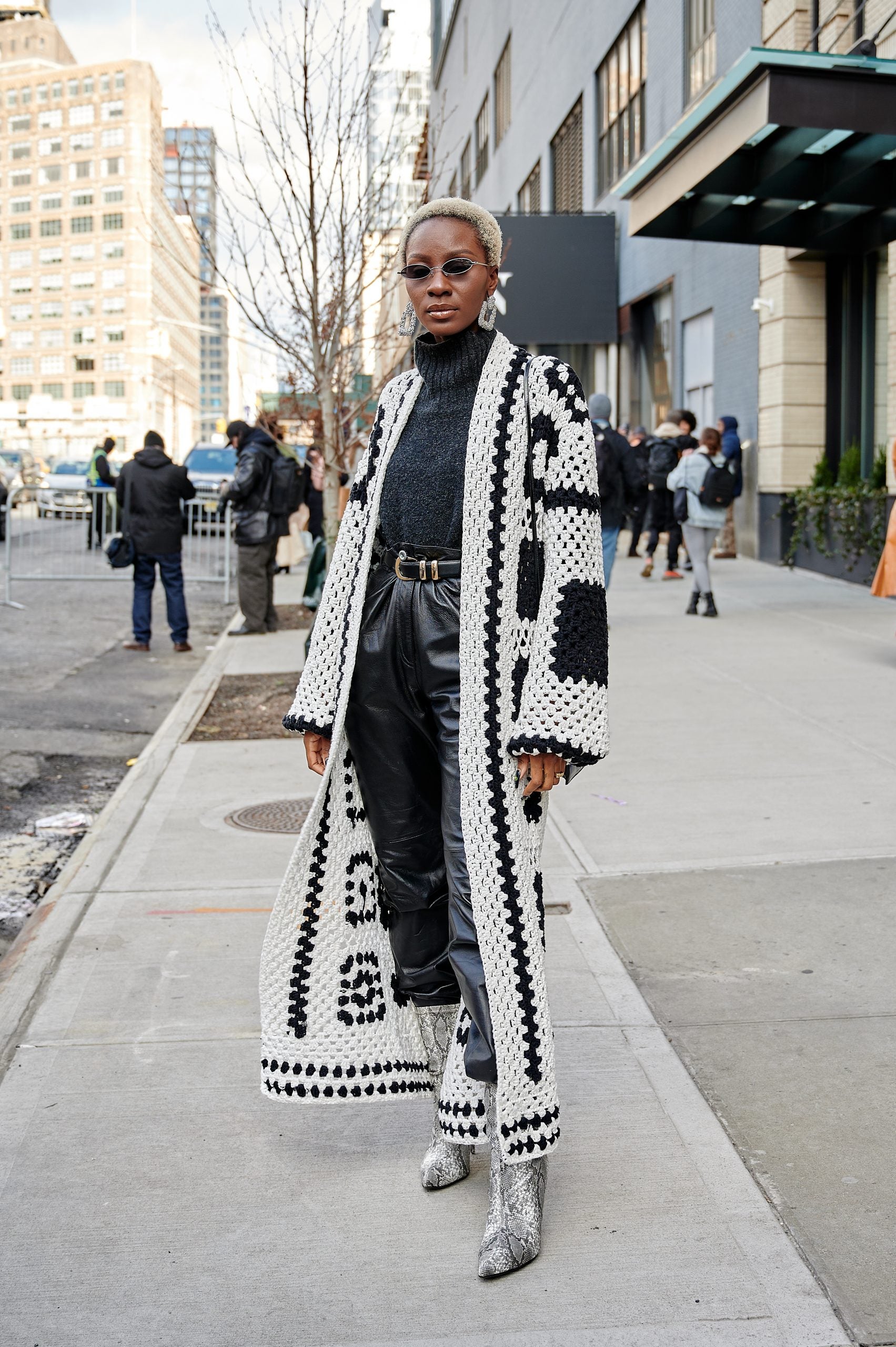 NYFW: The Best Street Style From Fall/Winter 2020 | Essence