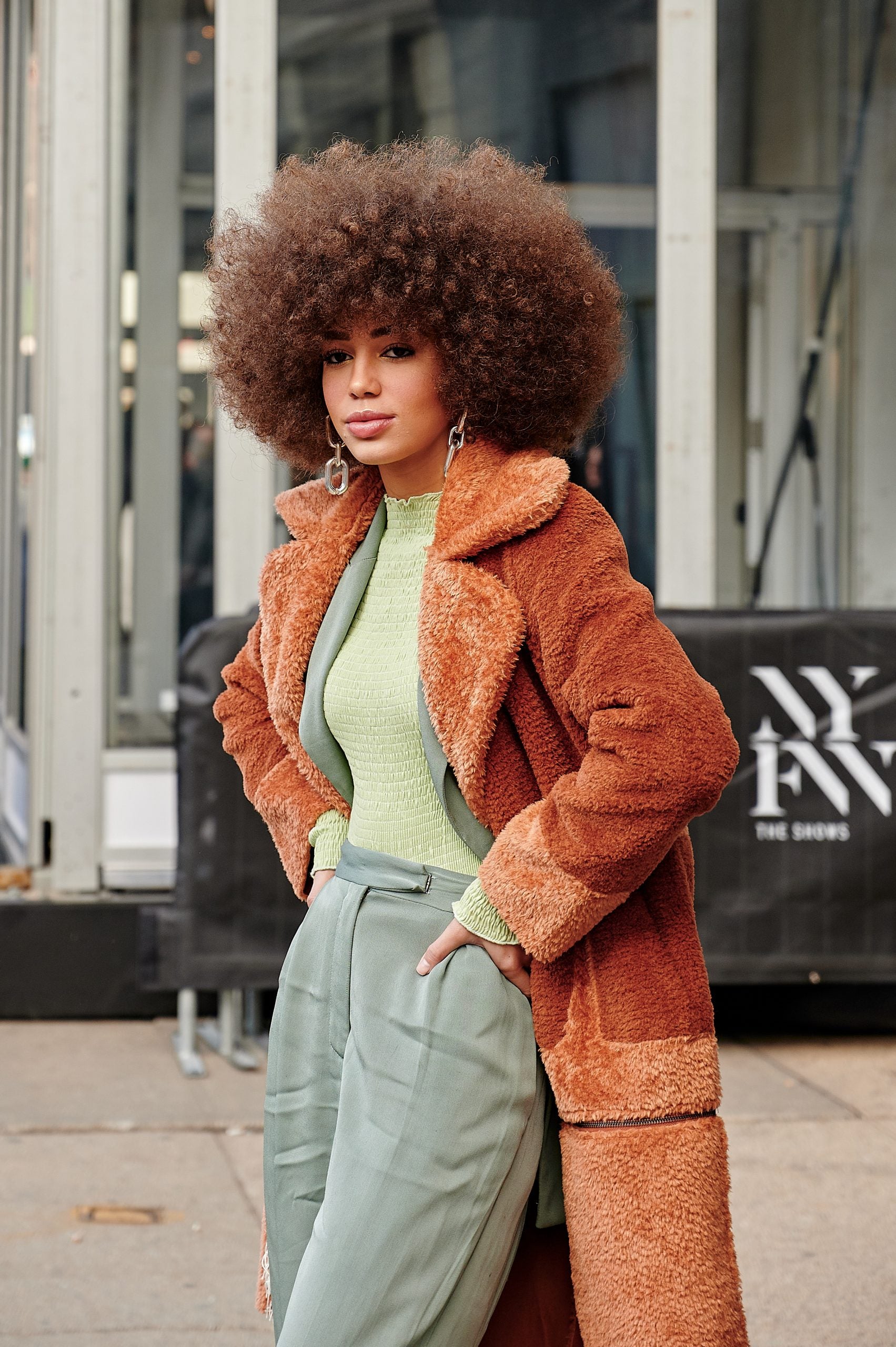 NYFW: The Best Street Style From Fall/Winter 2020