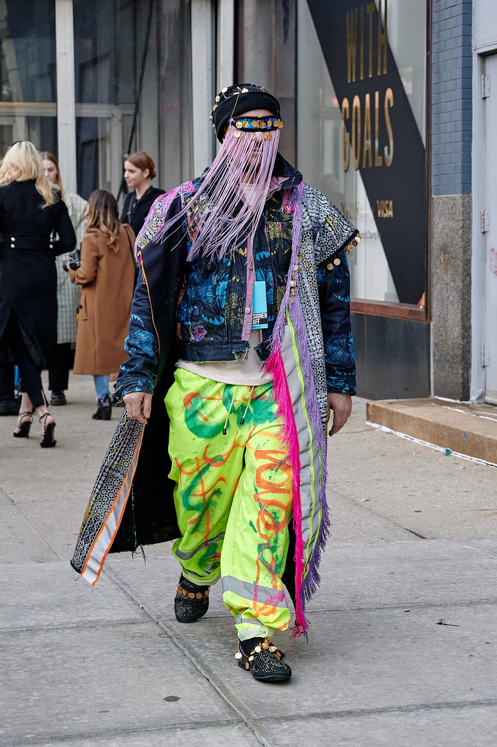 NYFW: The Best Street Style From Fall/Winter 2020