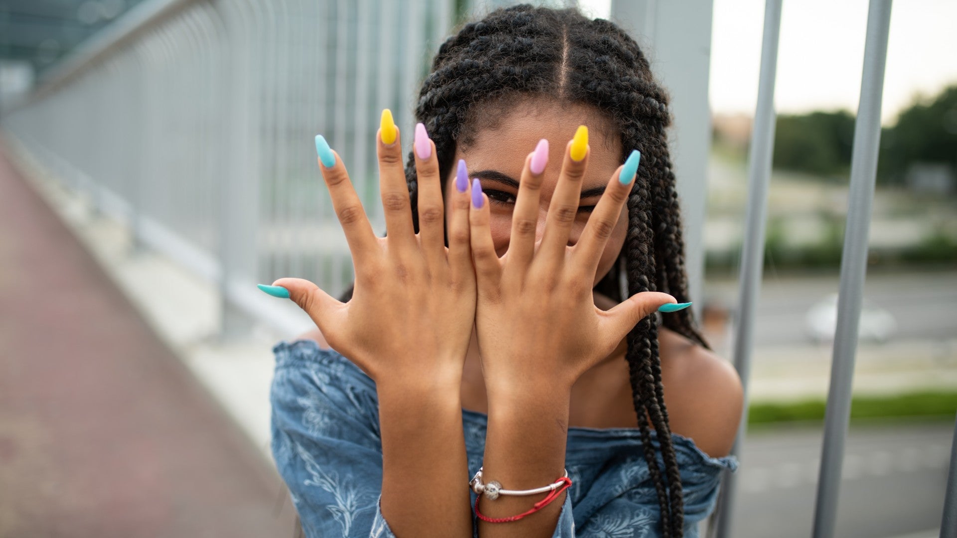 Nail Artist Jaree Vinson Shares How To Get Nails Healthy For Spring