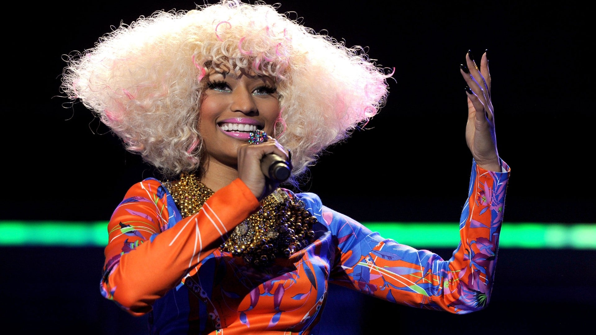 Nicki Minaj Has Always Been A Hair And Makeup MVP, And A 'Drag Race' Inspiration