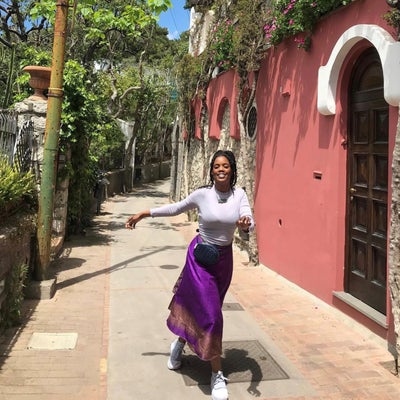 ‘Sistas’ Actress Novi Brown On How To Become A Fearless Traveler