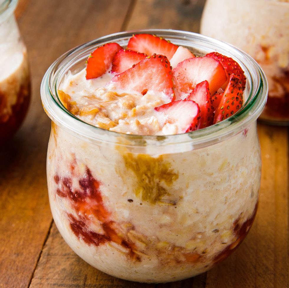 5 Delicious Breakfast Recipes You Can Meal Prep For Busy Mornings