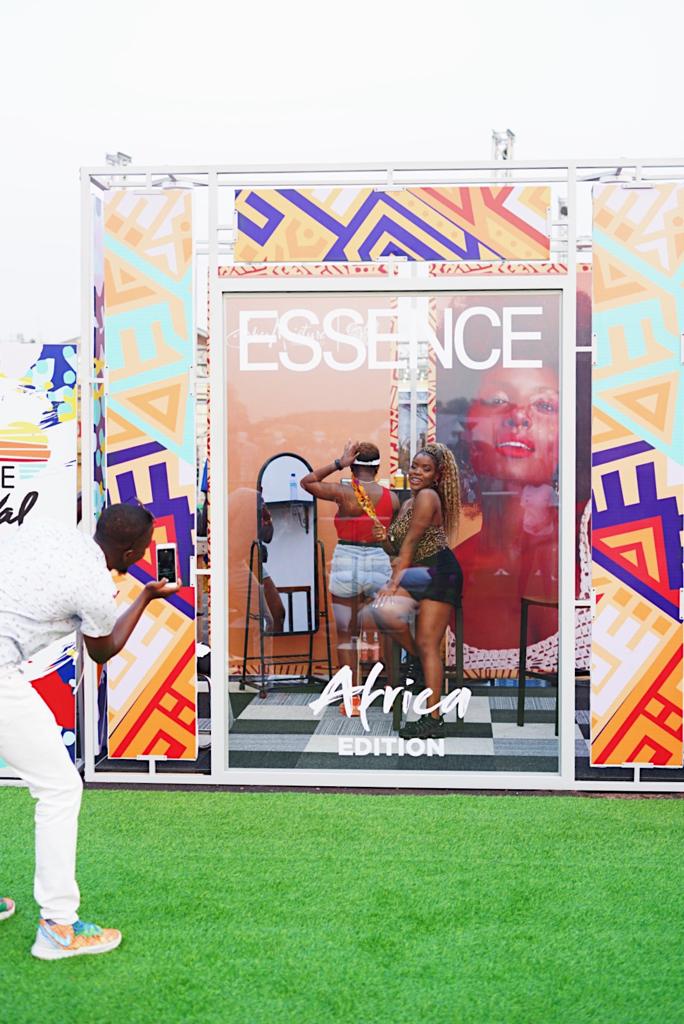 Global Black History: ESSENCE Reports Takes You  Inside The ESSENCE Full Circle Festival In Ghana