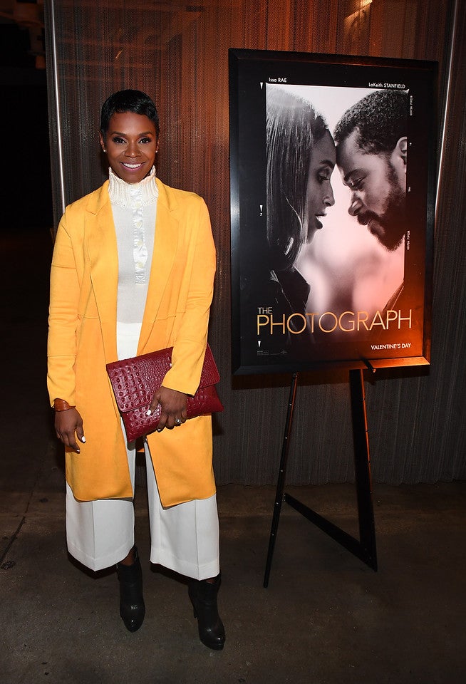 Tika Sumpter, Lizzo, Megan Thee Stallion, And More Celebs Out And About