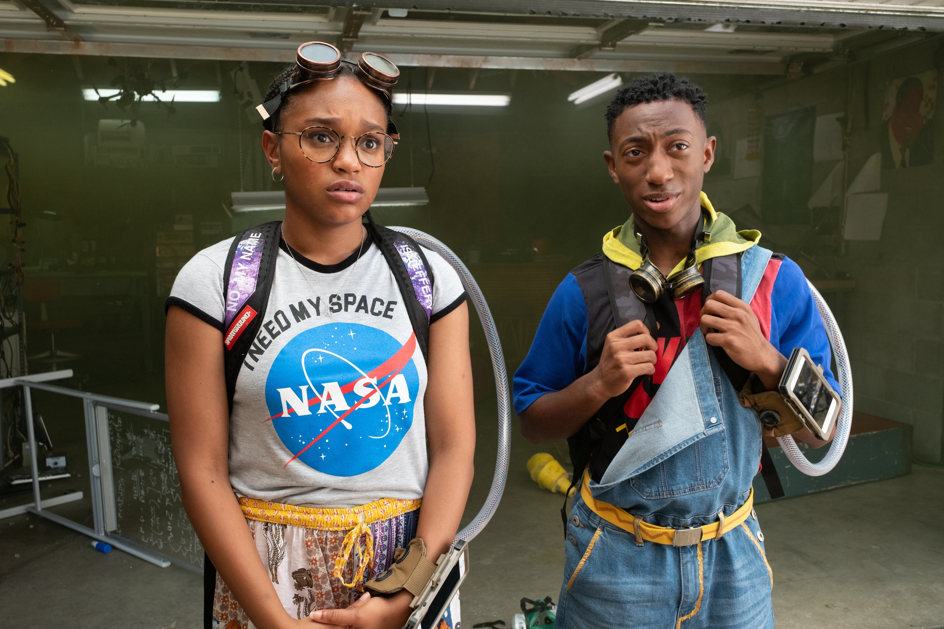 An Interview With Fredrica Bailey And Stefon Bristol On ‘See You Yesterday’