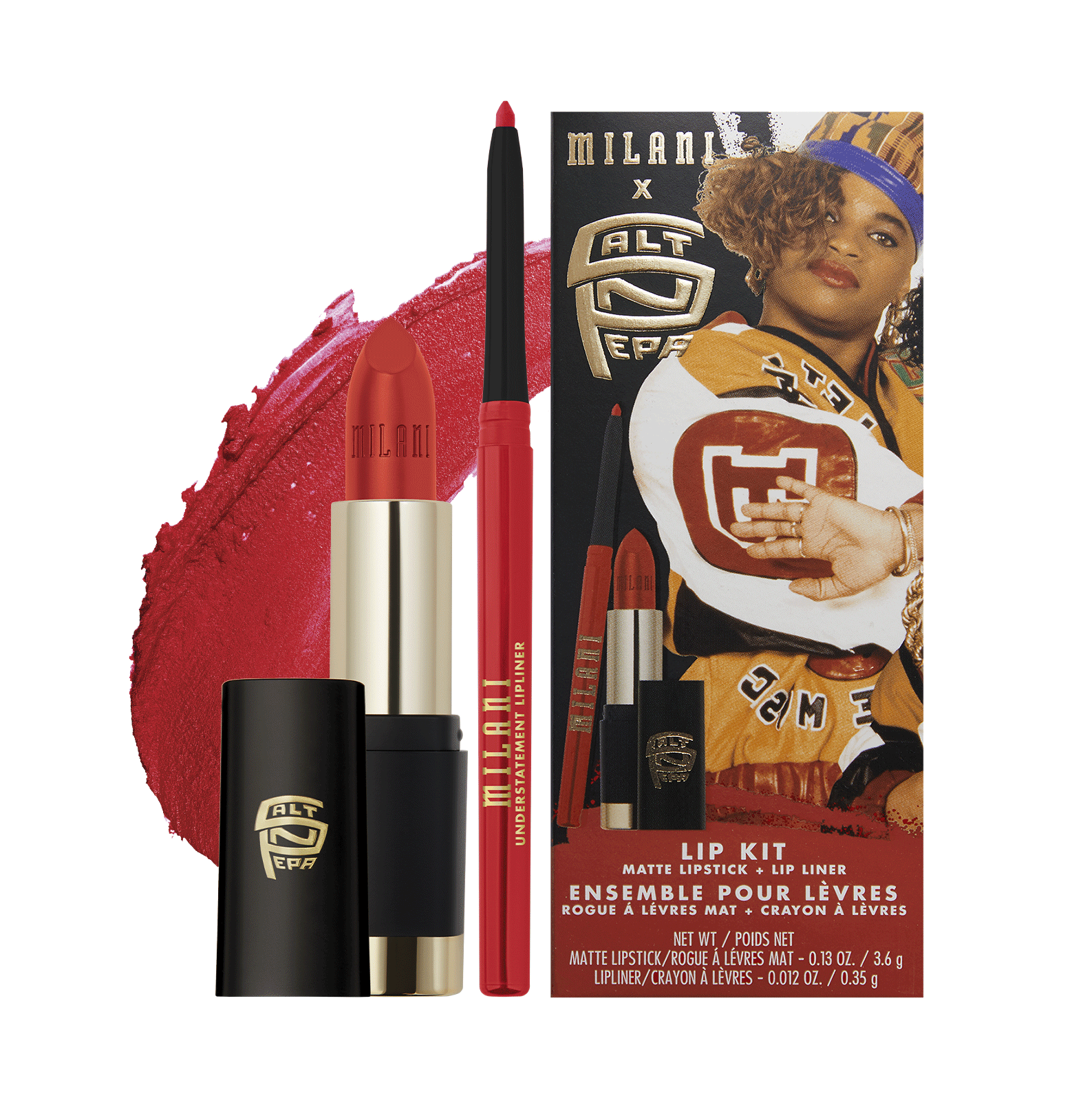 Salt-N-Pepa Launches Makeup Collection With Milani Cosmetics