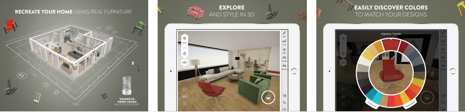 The Upgrade: 3 Apps To Help You Design Your Space