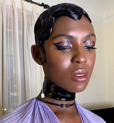 10 Times Jodie Turner-Smith Made Us Want To Step Up Our Makeup Game ...