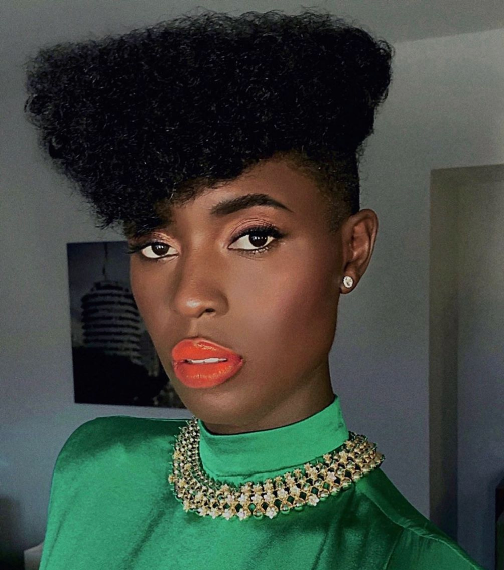 10 Times Jodie Turner-Smith Made Us Want To Step Up Our Makeup Game