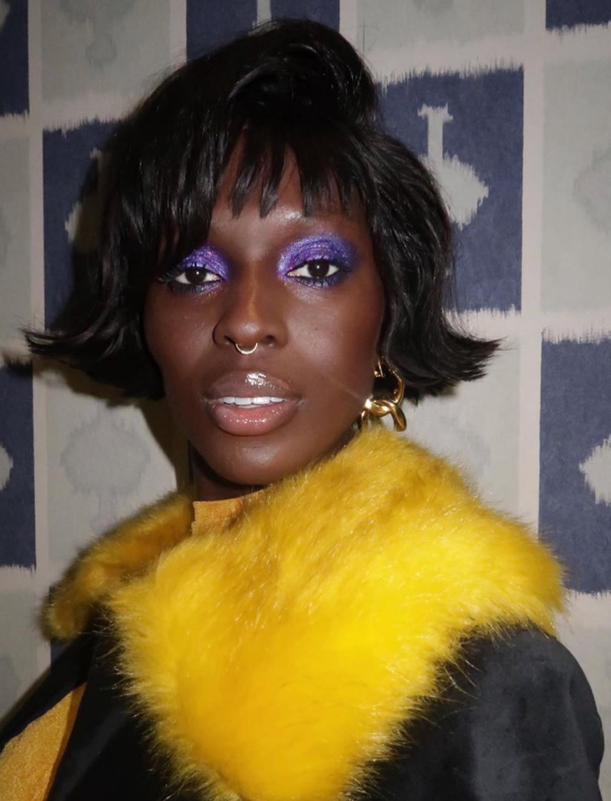 10 Times Jodie Turner-Smith Made Us Want To Step Up Our Makeup Game